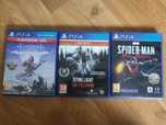 Gry PlayStation PS4 PS5