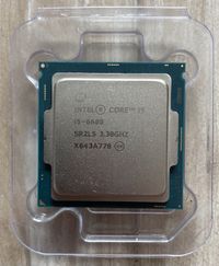 Спритний процесор Intel i5 6600 s1151 - 4 ядра, 4 потока - Обмін