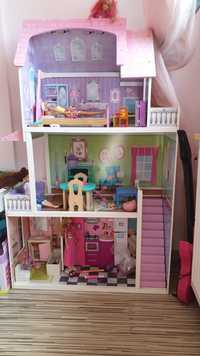 Domek dla Barbie Kidkraft