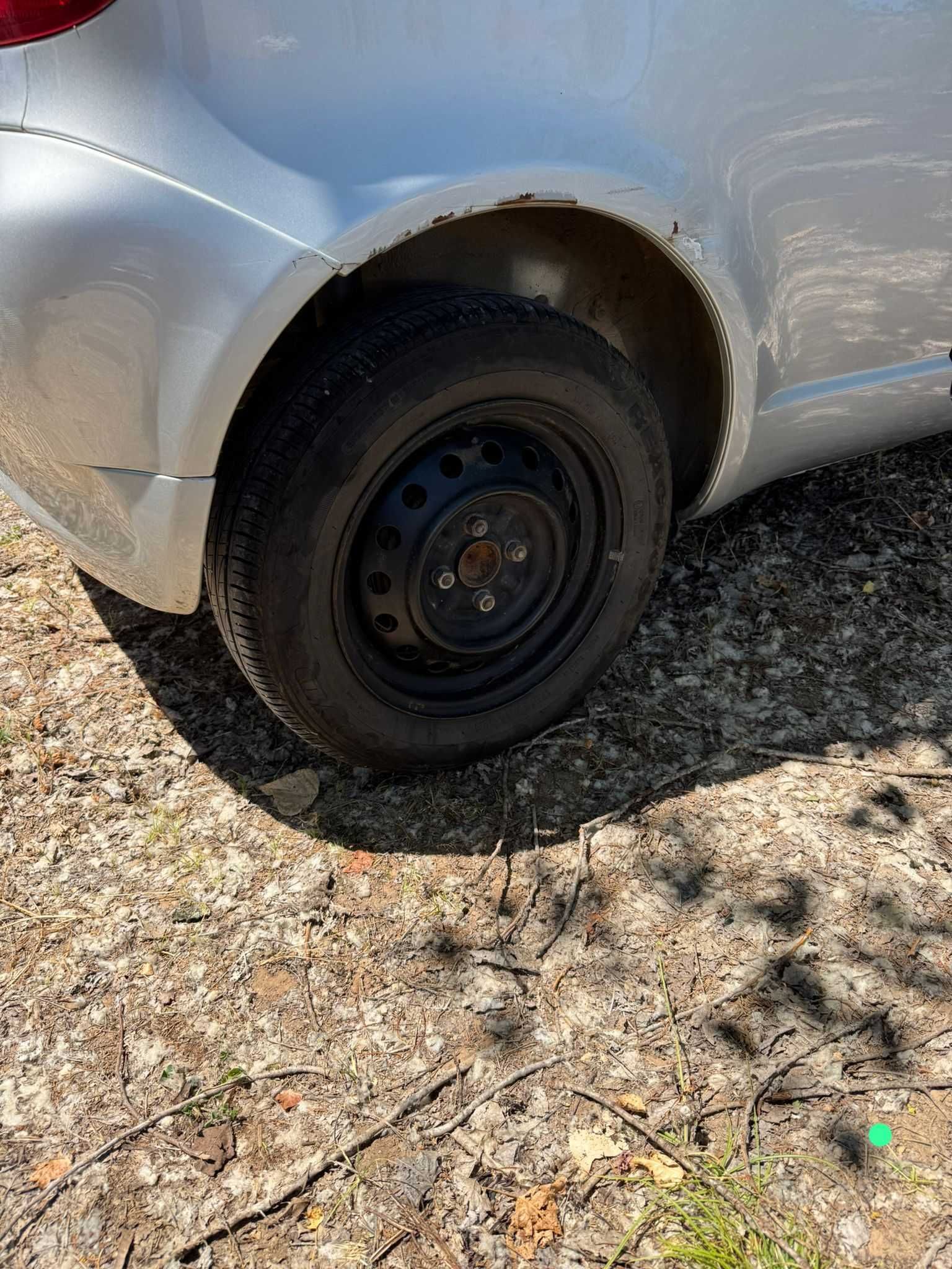 TOYOTA, Yaris 2003