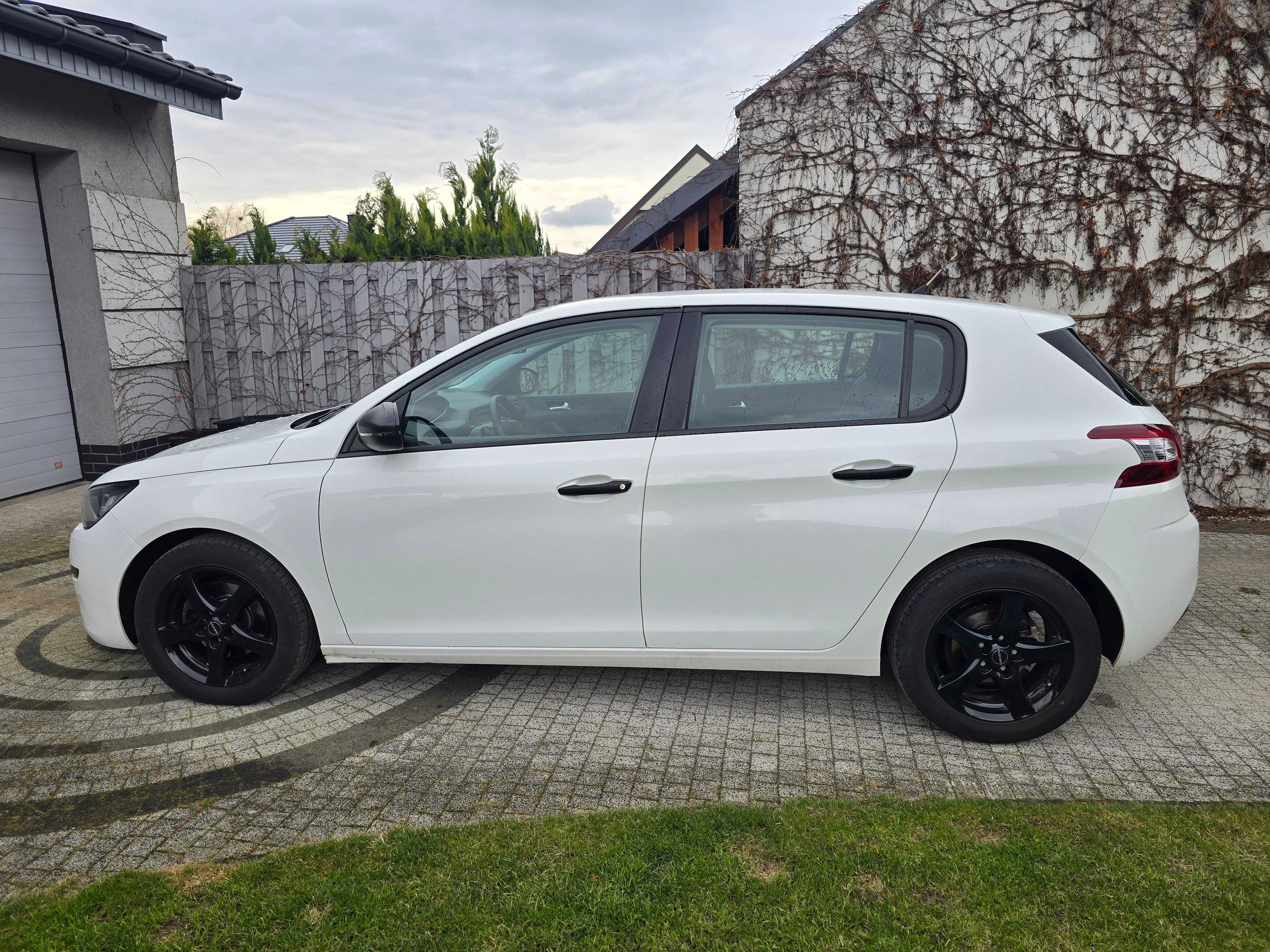 Peugeot 308 1.6 THP sprowadzony