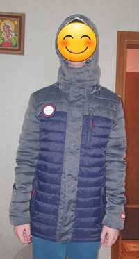 Куртка на подростка осень -зима Cropp M