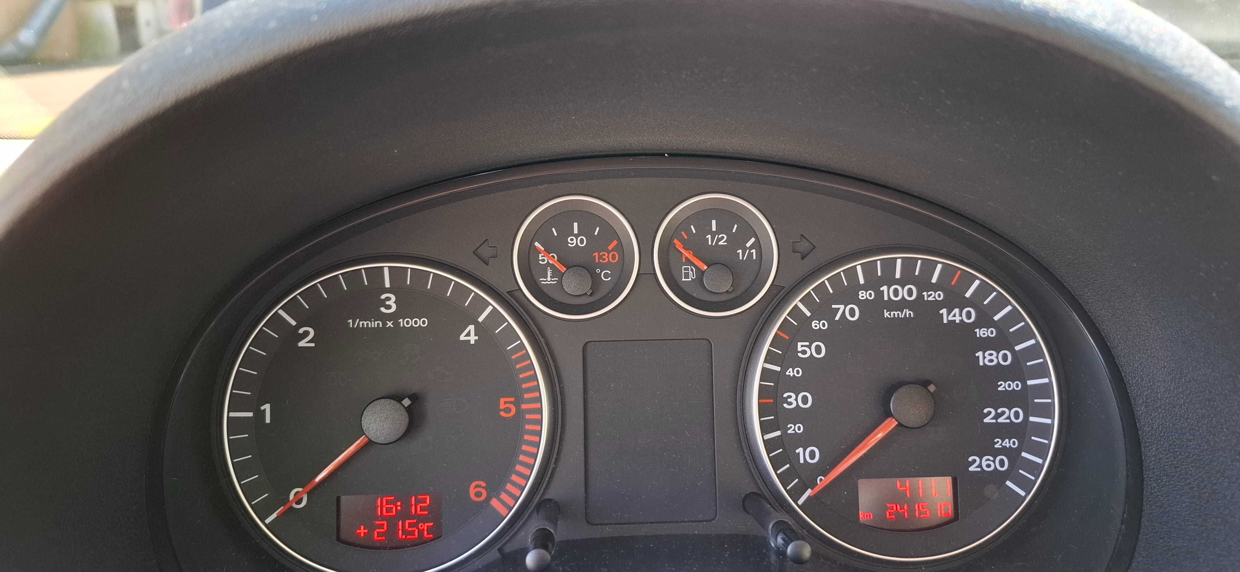 Audi A3 Sportback 2.0 TDI 140CV