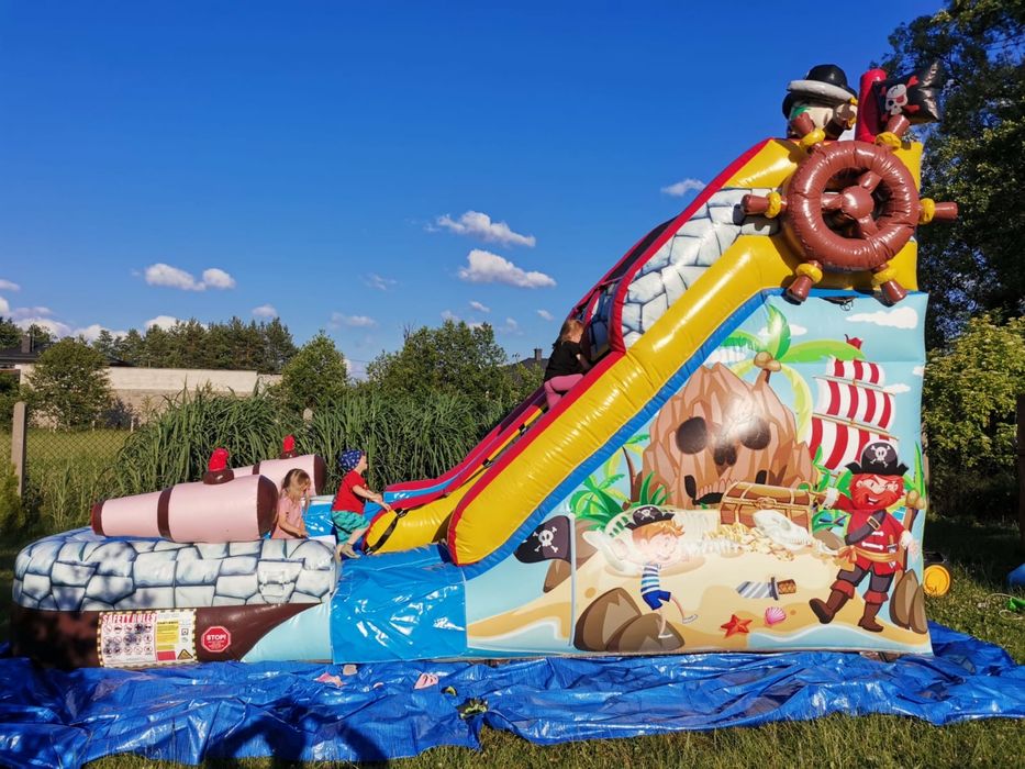 Na wynajem dmuchańiec