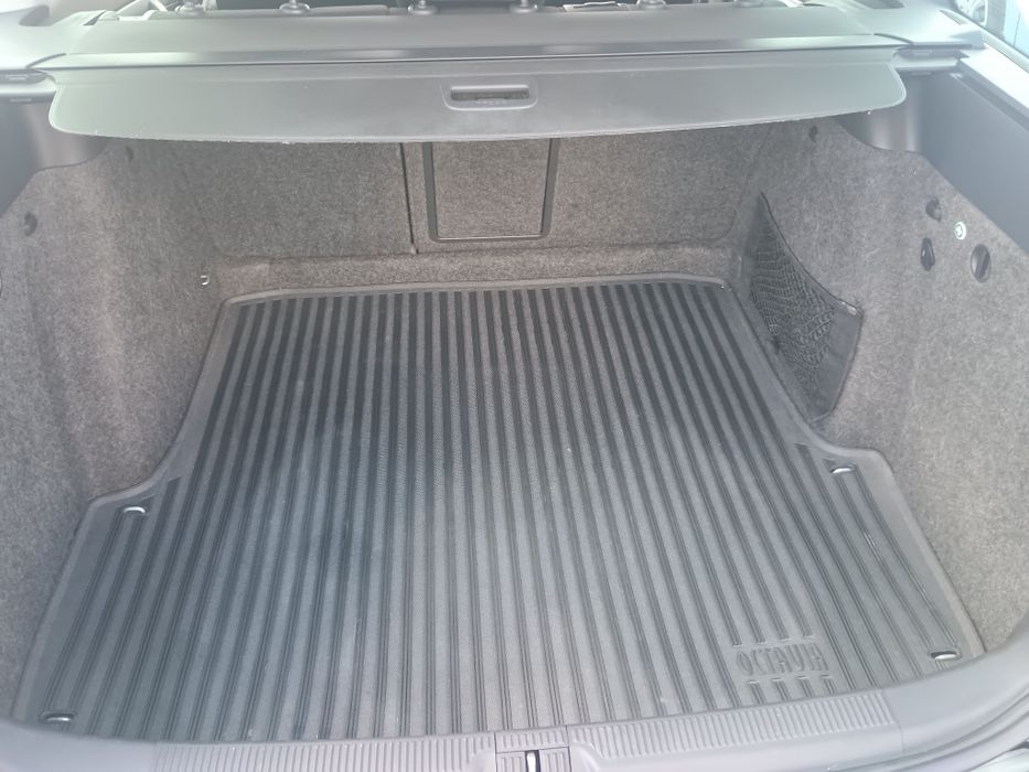 Skoda Octavia 1.4TSI САХА