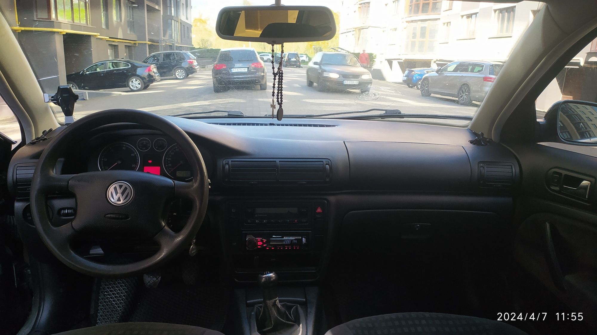 Продавця Passat b5+ 2001