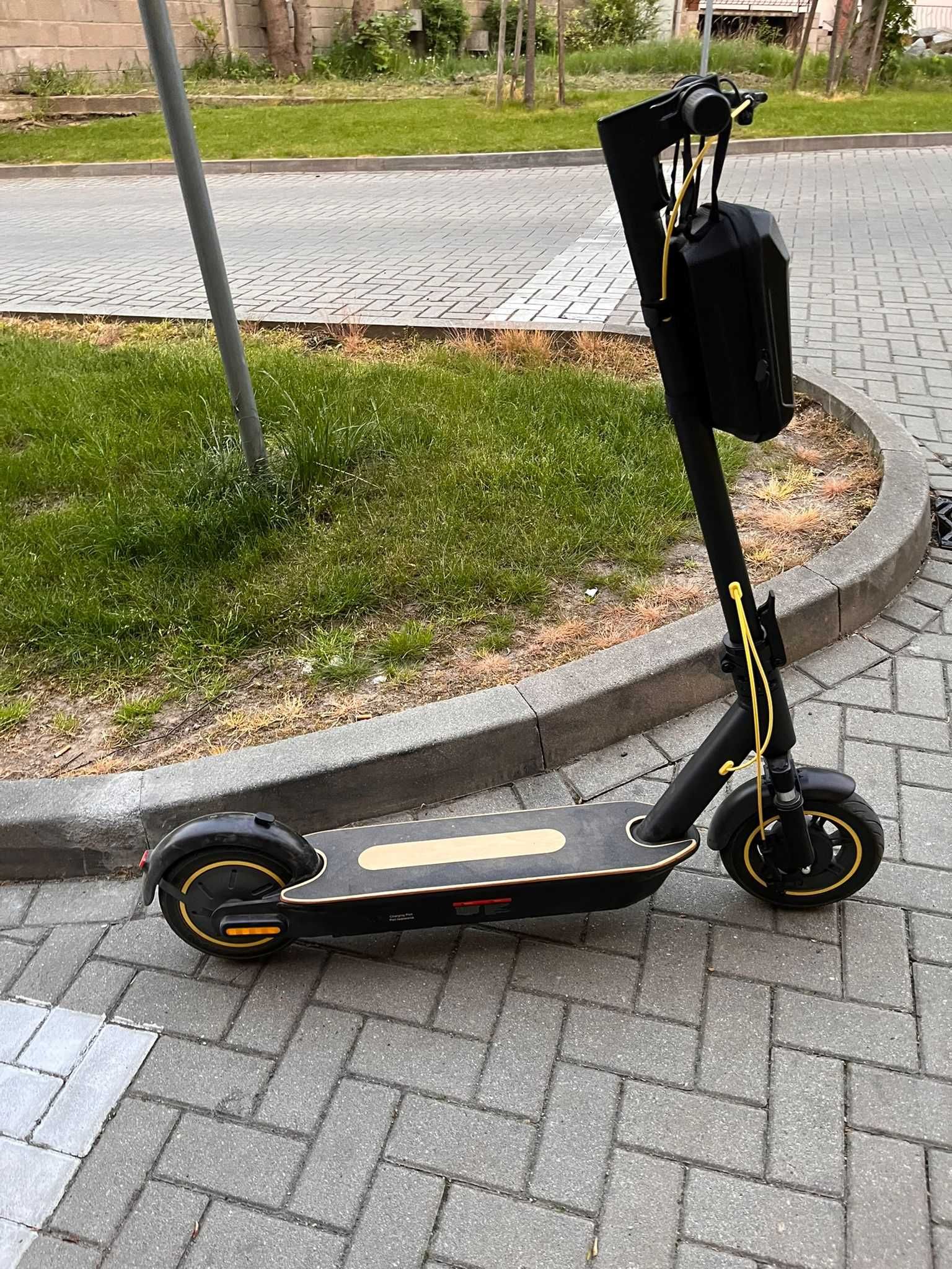 Hulajnoga elektryczna x rider m10 OKAZJA!!!