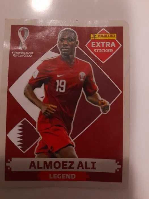 Figurinha Legend do almoez ali