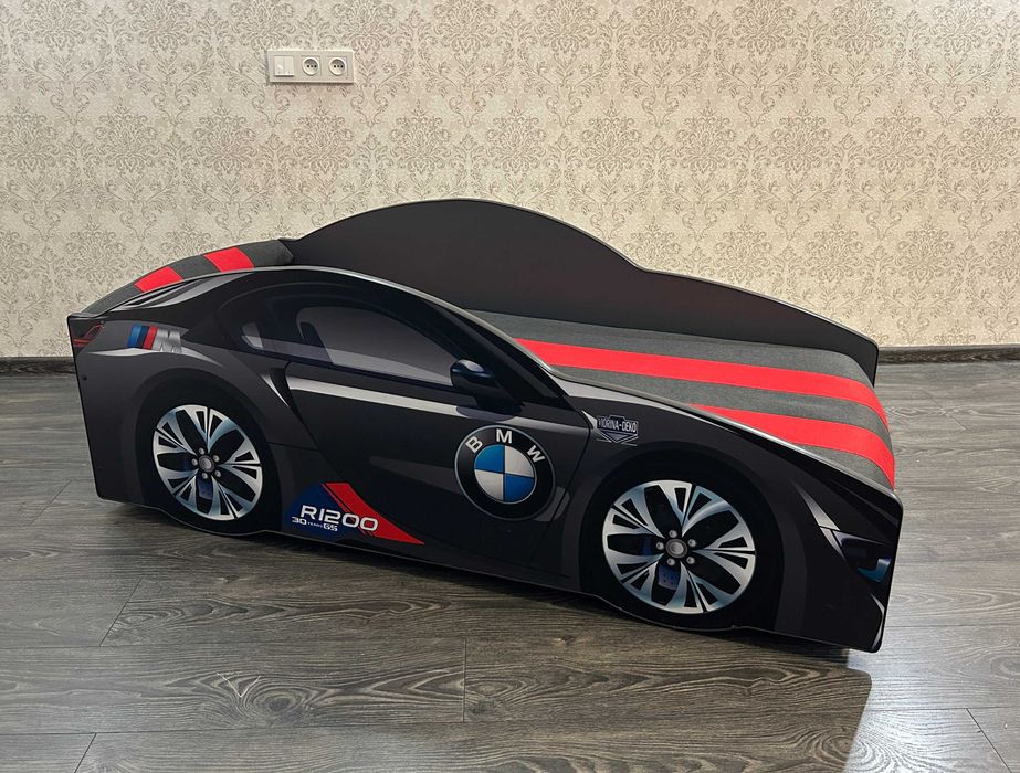 Ліжко дитяче BMW