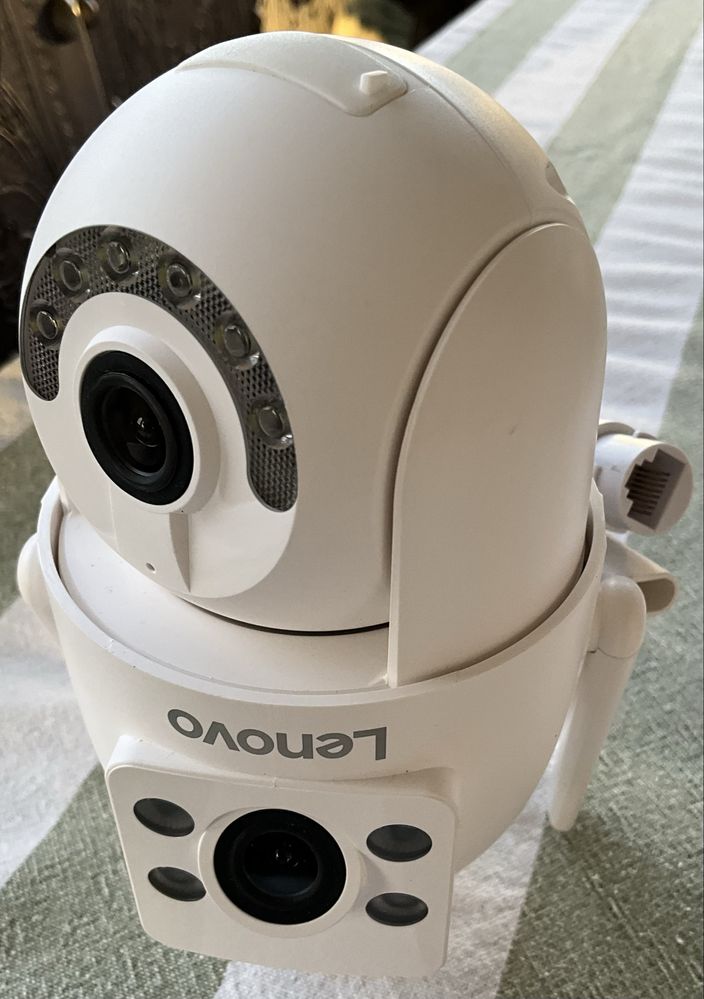 Camara Filmar Lenovo
