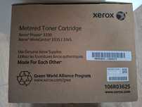 Xerox toner 106R03625 black/czarny Nowy