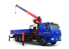 Услуги манипулятора