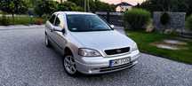 Opel Astra G 1.6 8V klimatyzacja