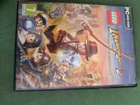 Lego indiana jones 2 pc