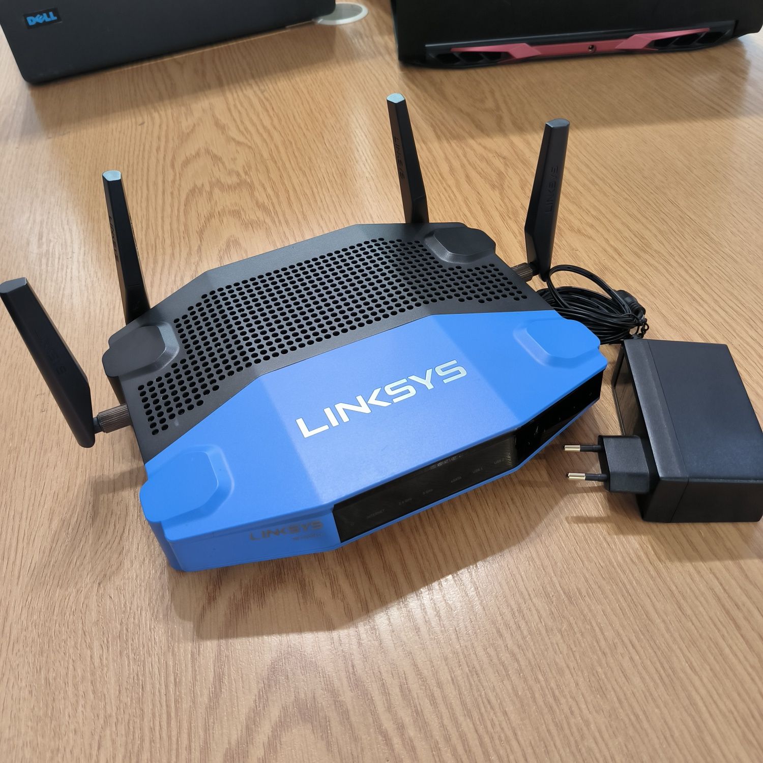 Роутер Linksys WRT3200ACM