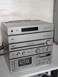 Technics wieża stereo