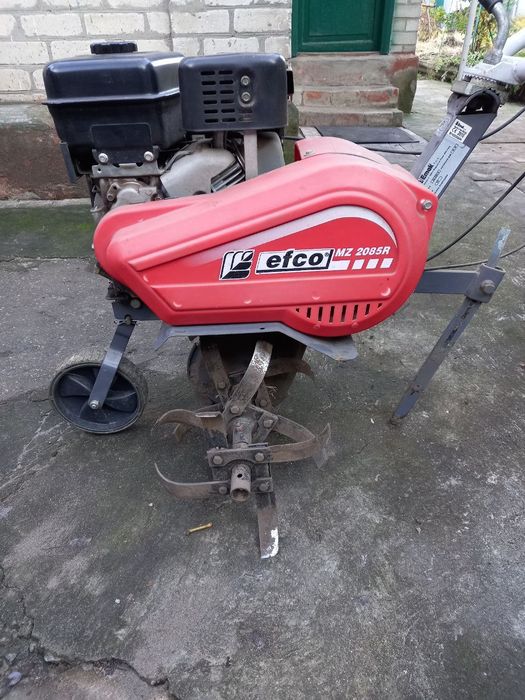 Продам мотоблок Efco