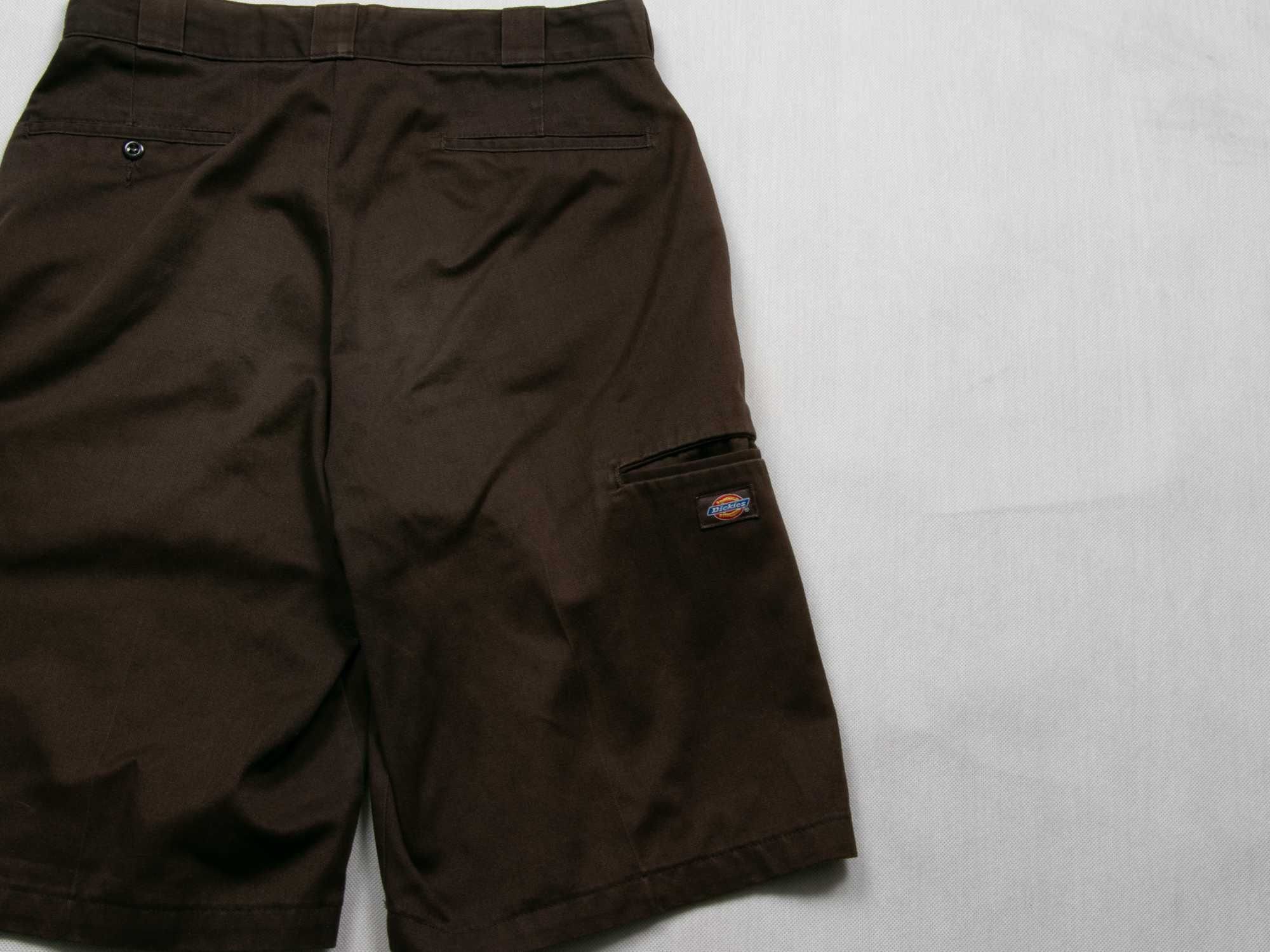 Shorty baggy Dickies double logo 32us