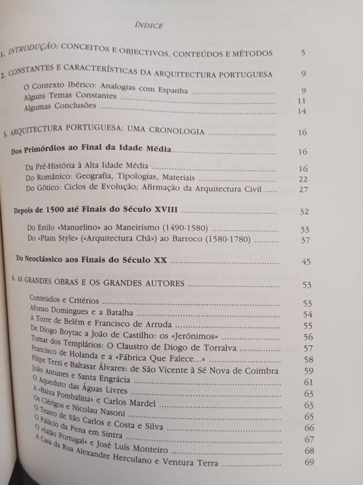 José Manuel Fernandes - A Arquitectura