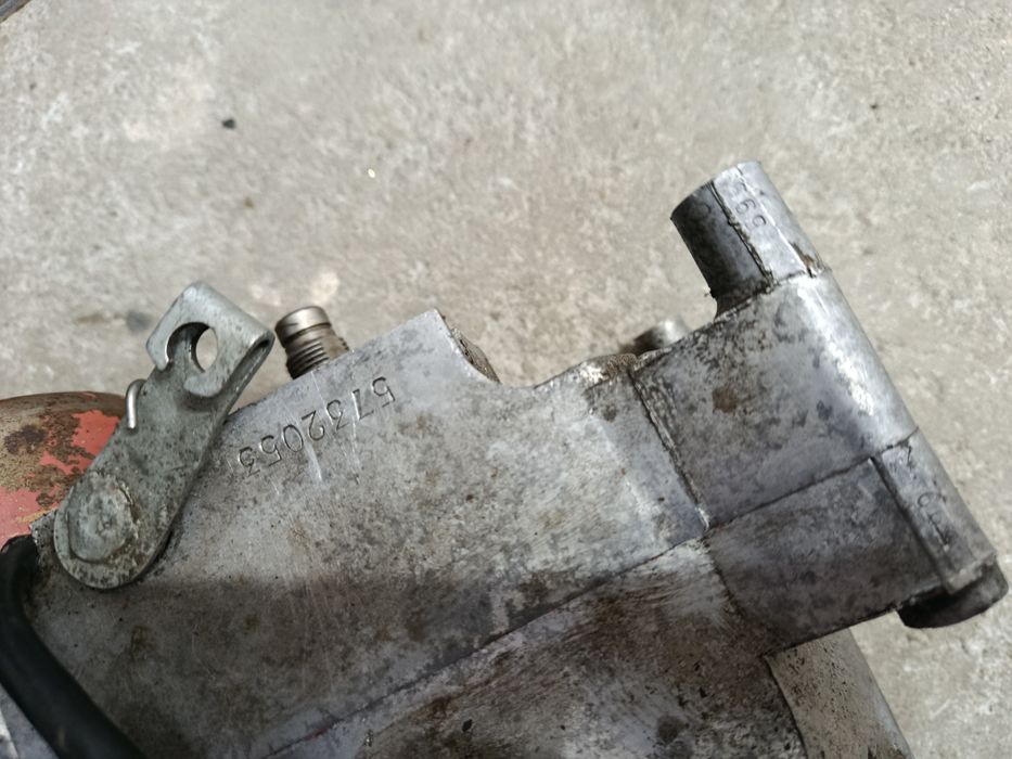 Silnik  traktorek simson kosiarka