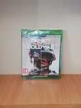 Xbox One Call of Duty Black Ops Cold War PL Nowa Folia Series X