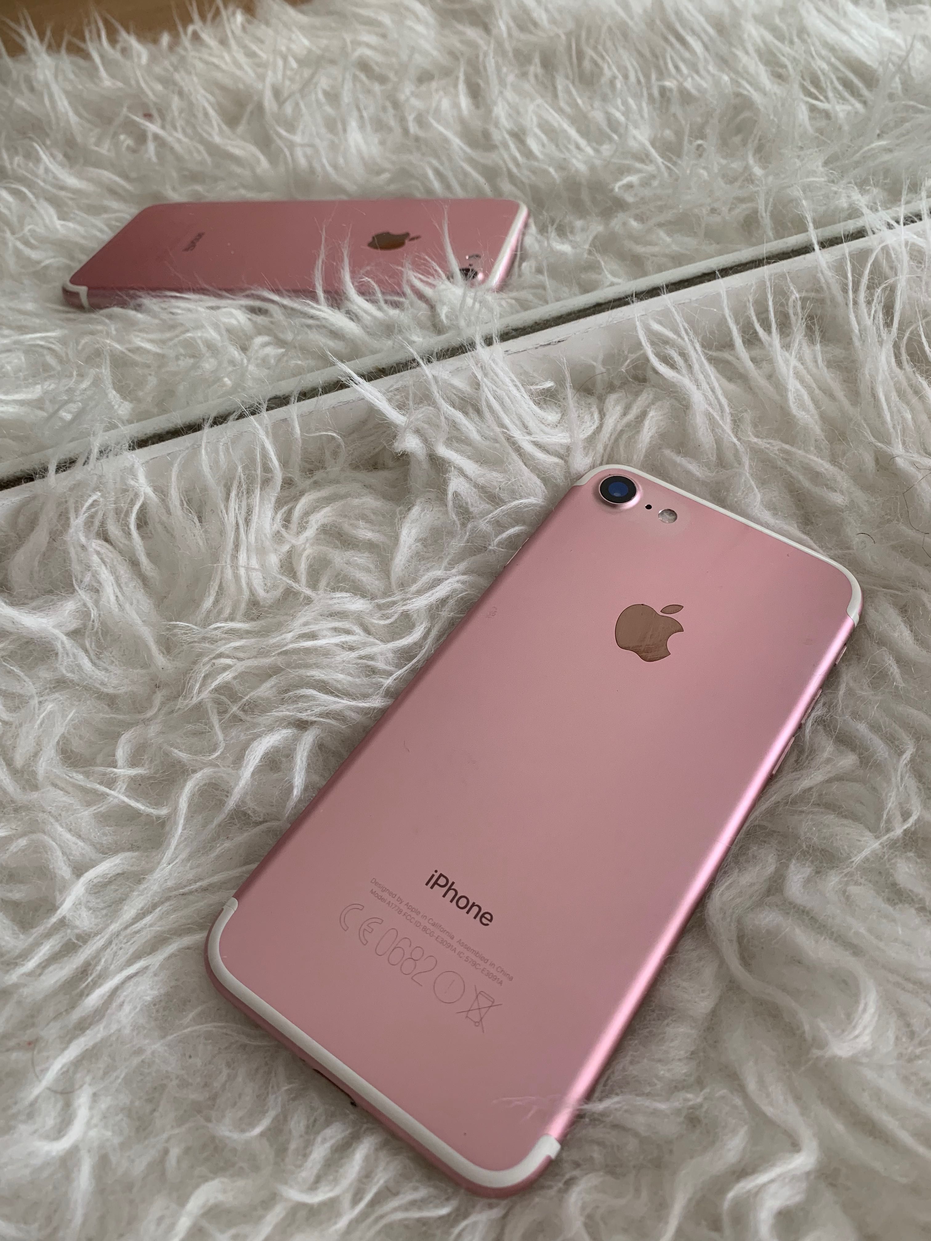 Iphone 7 Rose Gold