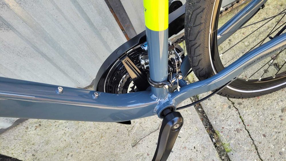 RAYMON crossowy rower aluminiowy używany 28 cali