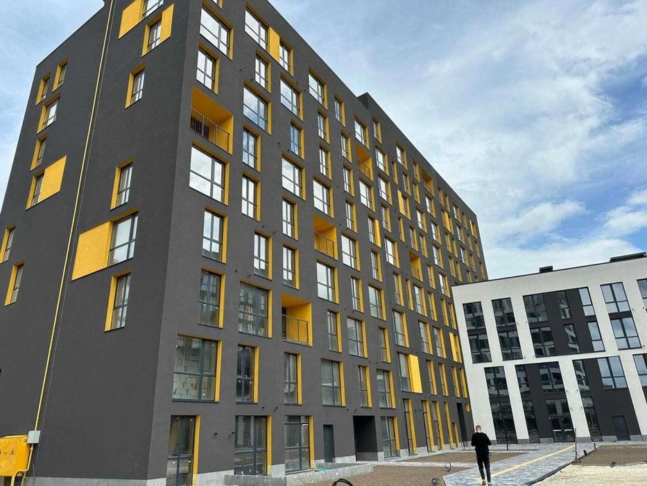 Продаж 1 кімнатної квартири в ЖК Підзамче Вежа по вул Б. Хмельницького