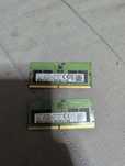 Pamiec ram laptop ddr5 16gb (2x8) najtaniej samsung jak nowe