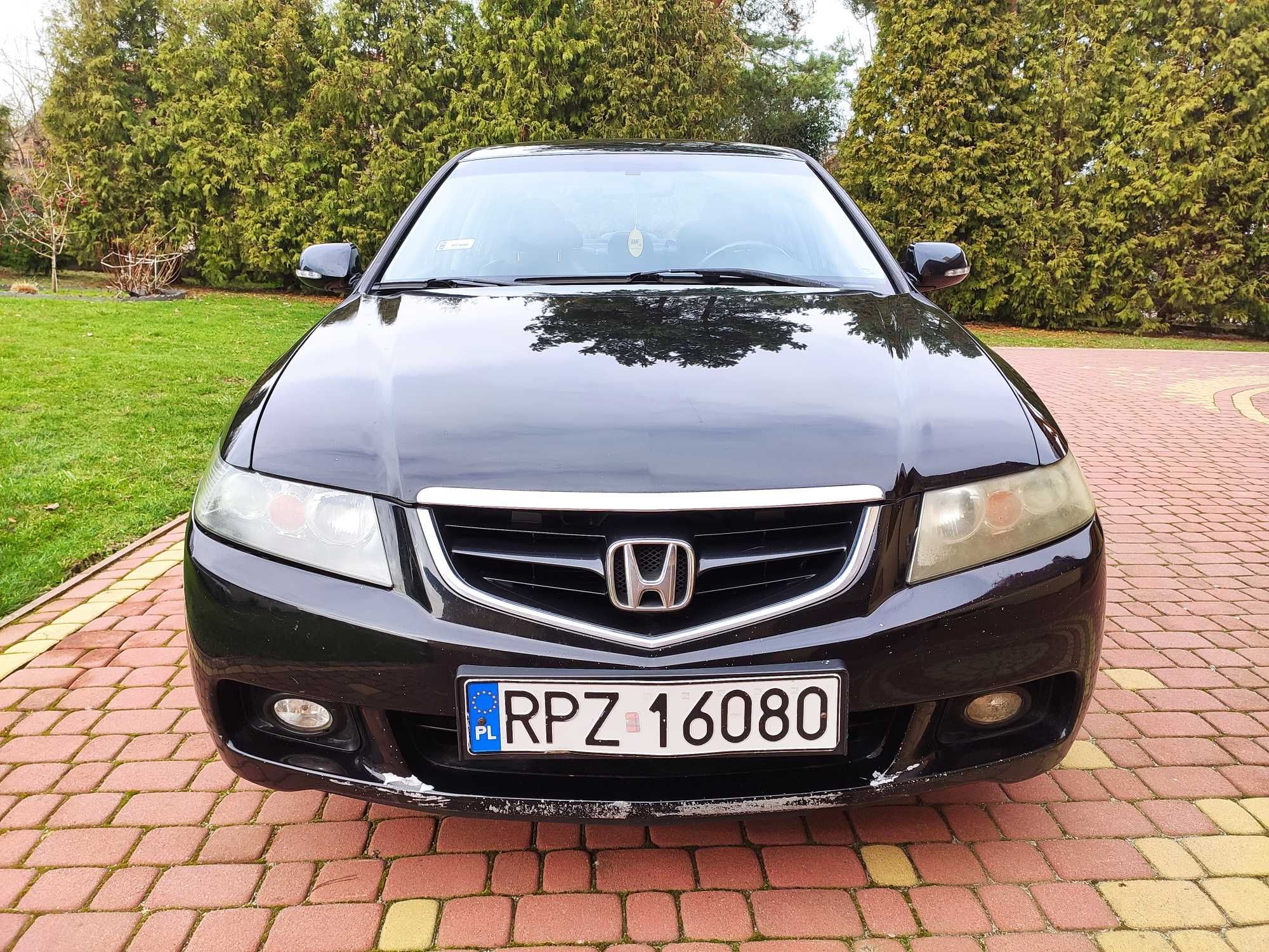 Honda Accord VII 2004