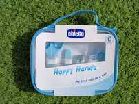 Kit manicure para bebé da Chicco