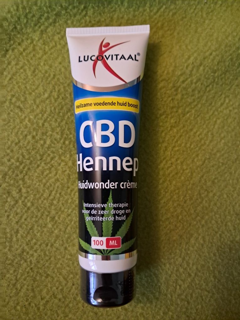 Krem cbd lucovitaal