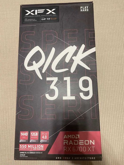 Відеокарти 6700 продаж