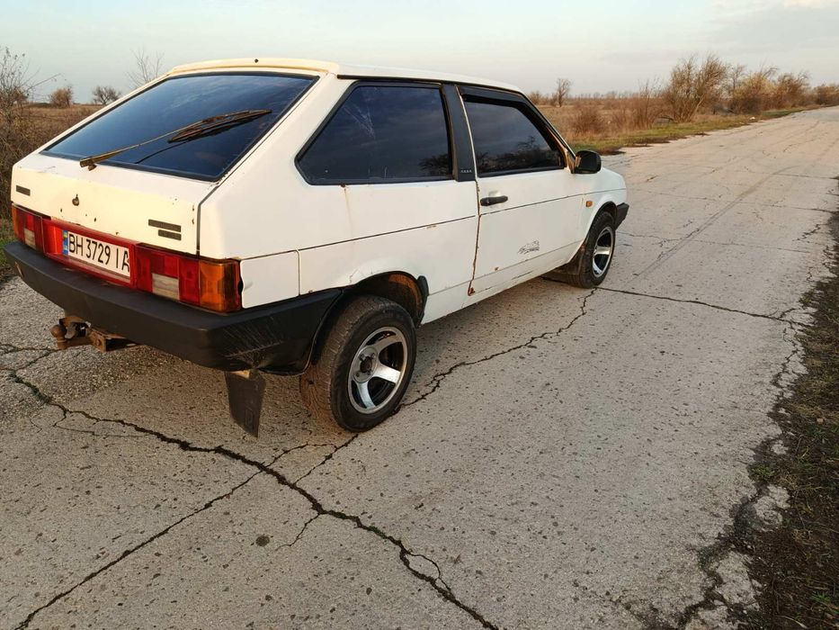 Продам ваз 2108.1987 г .
