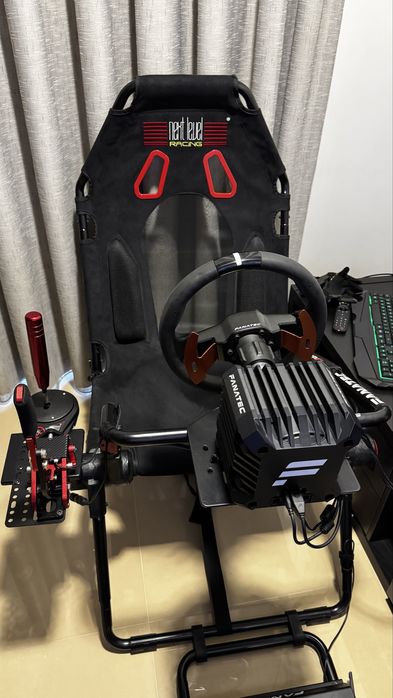 Cockpit Sim Racing NLR GT lite