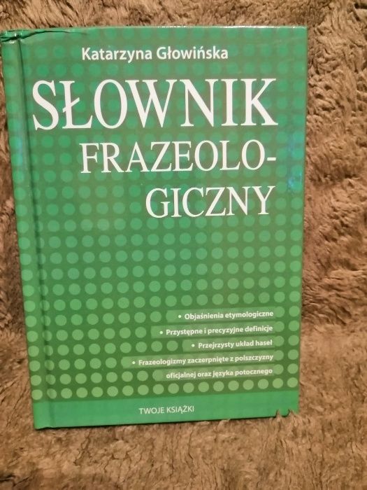 Słownik frazeologiczny