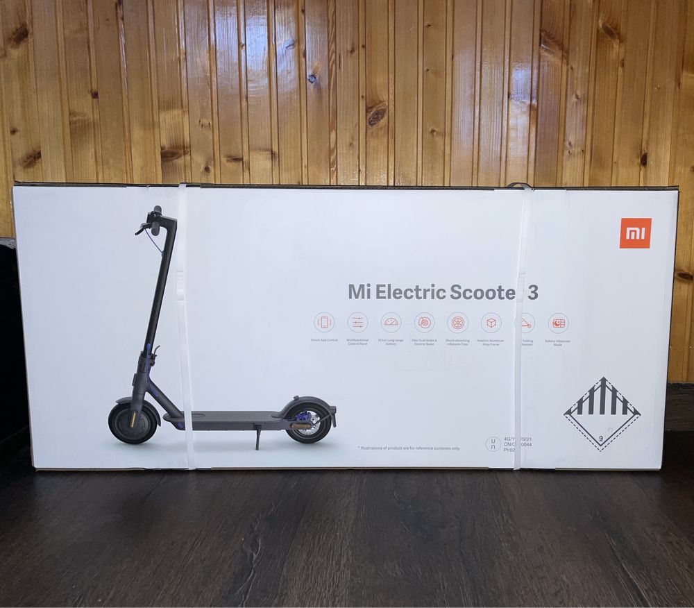 Hulajnoga Elektryczna Xiaomi