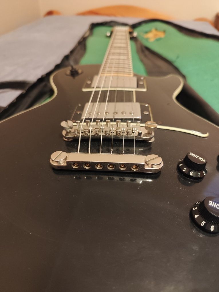 Gitara elektryczna Jolana Diamant
