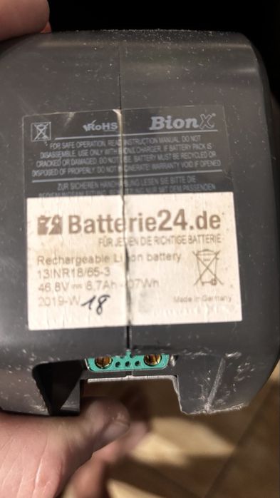 Rower Electryczny Kalkhoff