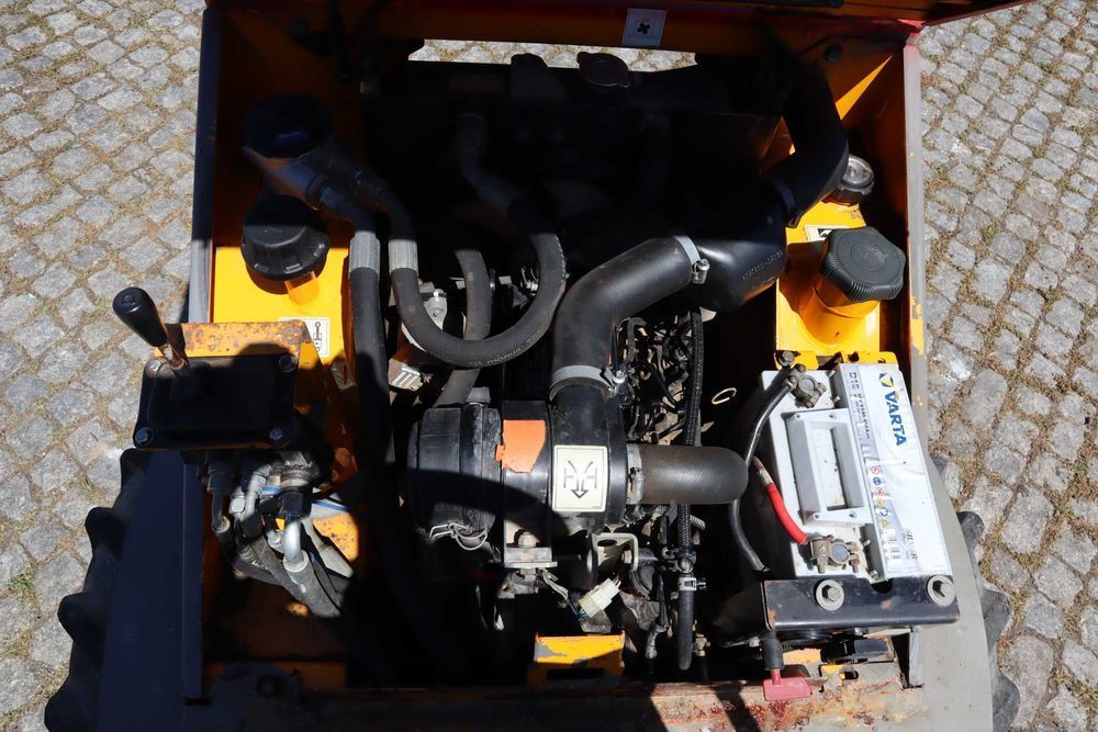 2013 Thwaites MACH203 1.5 t Dumper de Obra