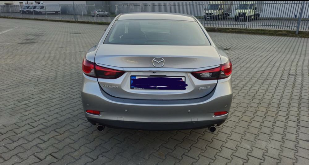Mazda 6 шоот розборка запчастини