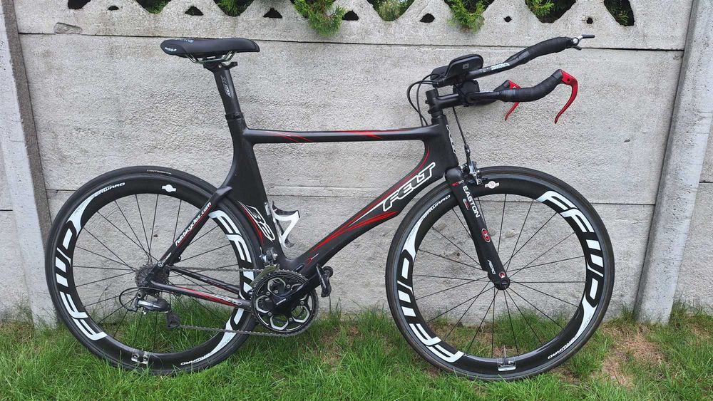 Rower triathlonowy szosowy Felt