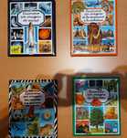 Dicionário por imagens | 4 livros