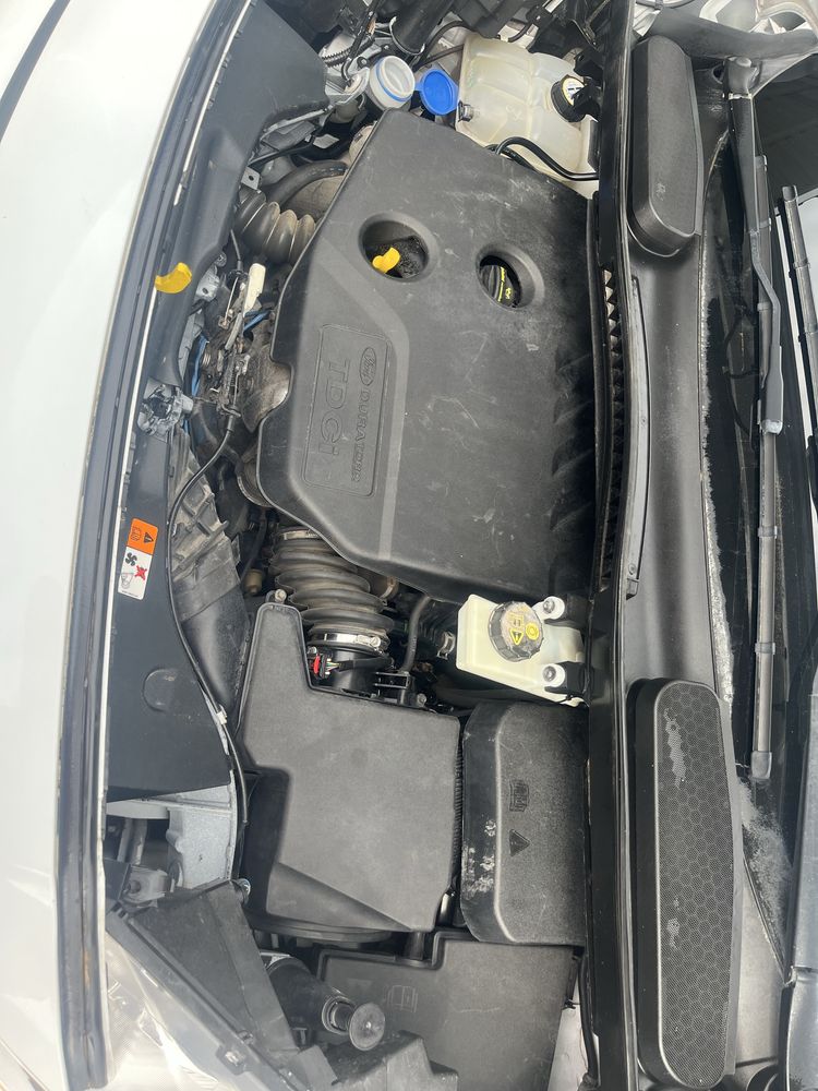 Ford Transit Connect 1,6 TDCi Fak VAT 23%