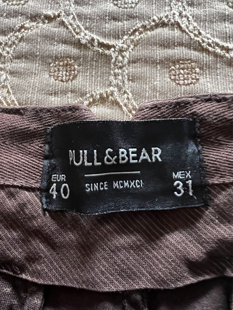 Calças Pull & Bear