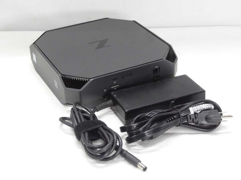 Міні ПК, робоча станція HP Z2 Mini G4 Xeon E-2144G/16Gb/512 SSD/nvidia