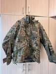 Komplet kurtka+spodnie gore-tex 128Z/MON