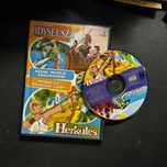 Gra PC - Przygody Odyseusza / Herkules (PC PL 2004) DVD BOX