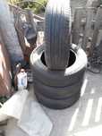 Продам комплект коліс Bridgestone  185.65.15.