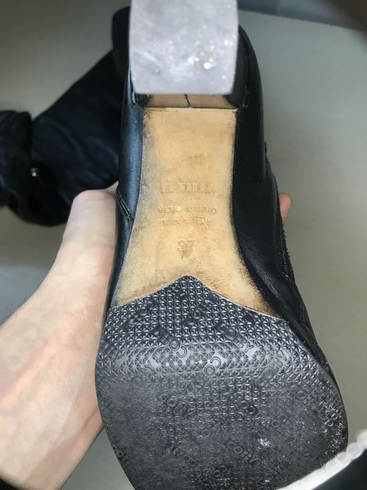 ботфорди le silla